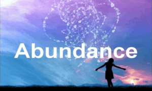 abundance in life