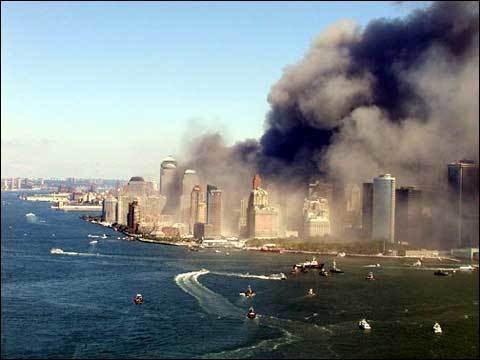 Video Documentary: 911 Evacuation by boat