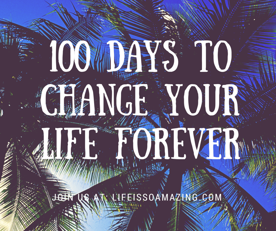 100_days_to_change_your_life