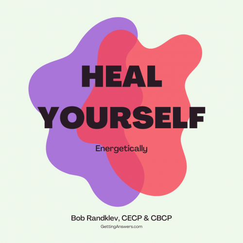 Heal Yourself - Product Image